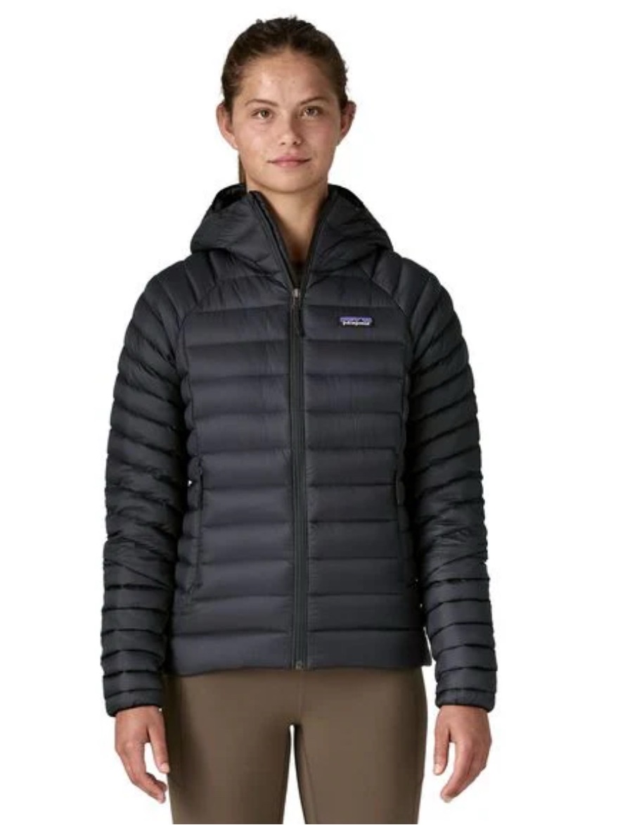 Patagonia Black Puffer Jacket Size Small